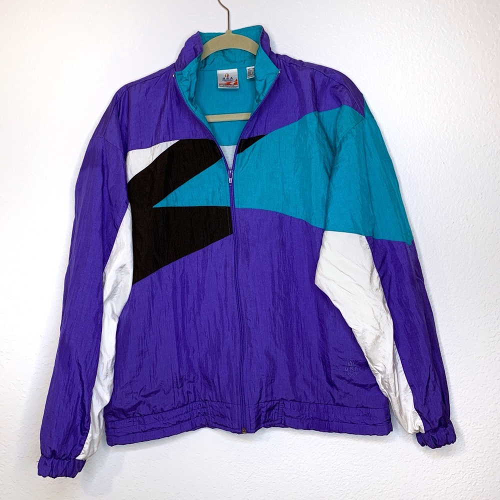 Vtg Wind Jacket